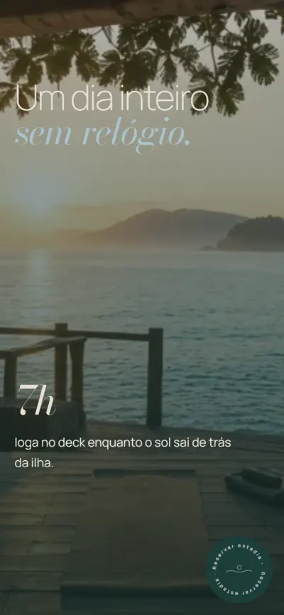 Um dia no celular