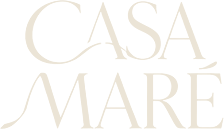 Monograma Casa Maré