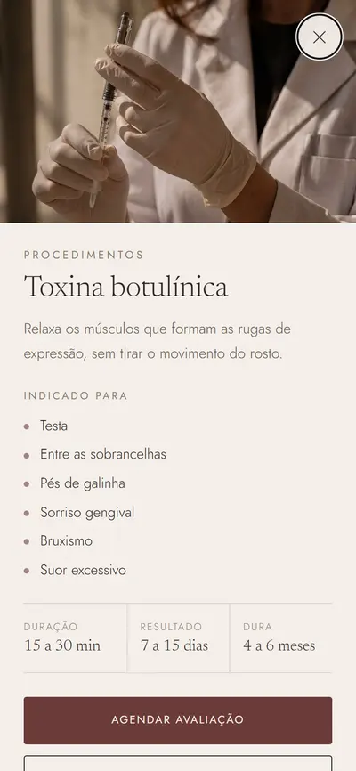 Tratamento no celular